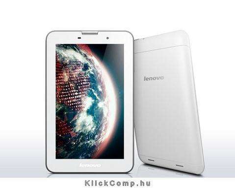 Eladó Már csak volt!!! LENOVO A3000 7" QuadCore IPS 16G Wi-FiPlus3G fehér tablet - olcsó, Új Eladó Már csak volt!!! - Miskolc ( Borsod-Abaúj-Zemplén ) fotó