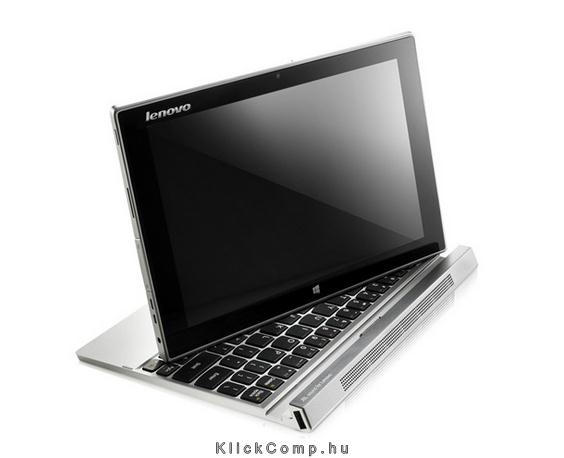 Eladó Már csak volt!!! LENOVO Miix2 10" FHD 64GB Wi-Fi BT fekete Win8.1 tablet Plus HU dokkoló - olcsó, Új Eladó Már csak volt!!! - Miskolc ( Borsod-Abaúj-Zemplén ) fotó