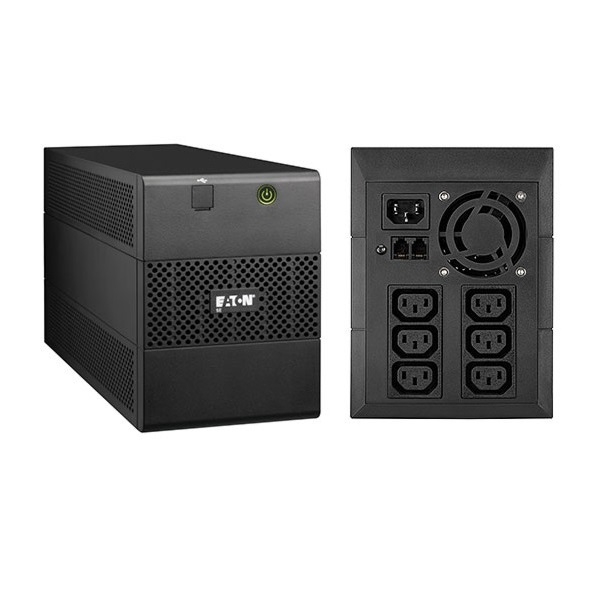 Eladó Már csak volt!!! Szünetmentes tápegység 900W EATON 5E 1500iUSB fekete - olcsó, Új Eladó Már csak volt!!! - Miskolc ( Borsod-Abaúj-Zemplén ) fotó