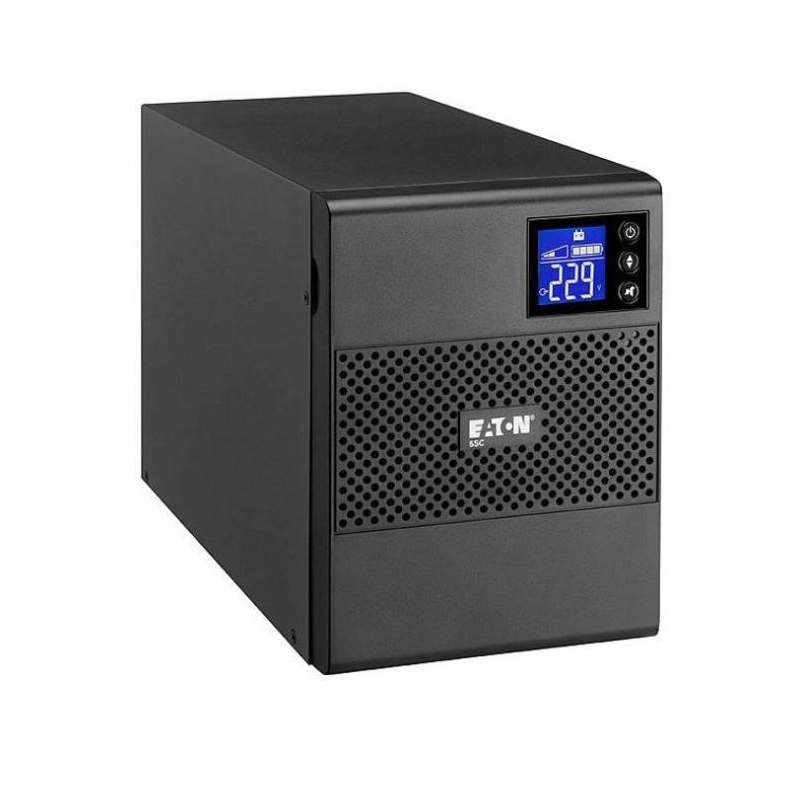 Eladó Már csak volt!!! Szünetmentes tápegység 525W EATON 5SC 750i fekete - olcsó, Új Eladó Már csak volt!!! - Miskolc ( Borsod-Abaúj-Zemplén ) fotó