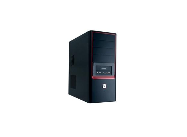 Eladó Már csak volt!!! Számítógépház 430W tápegységgel HKC Fekete ház - olcsó, Új Eladó Már csak volt!!! - Miskolc ( Borsod-Abaúj-Zemplén ) fotó