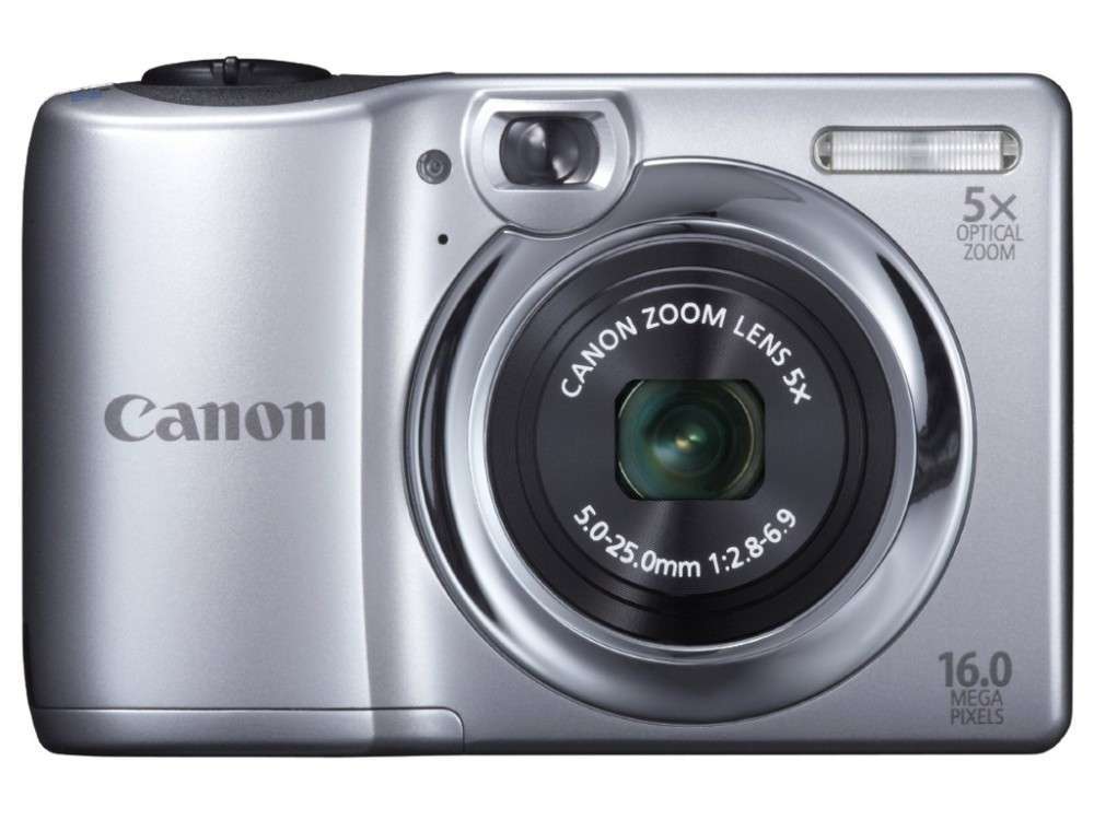 Eladó Már csak volt!!! Canon PowerShot A1300 ezüst 16MP digitális fényképezőgép   ( 1 év szervizben ) - olcsó, Új Eladó Már csak volt!!! - Miskolc ( Borsod-Abaúj-Zemplén ) fotó