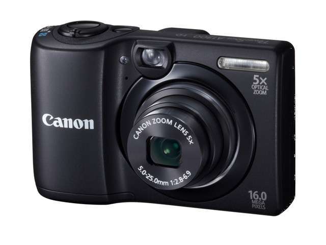 Eladó Már csak volt!!! Canon PowerShot A1300 fekete 16MP digitális fényképezőgép   ( 1 év szervizben ) - olcsó, Új Eladó Már csak volt!!! - Miskolc ( Borsod-Abaúj-Zemplén ) fotó