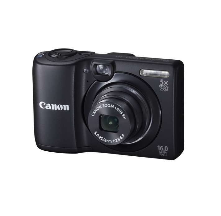 Eladó Már csak volt!!! Canon PowerShot A810 fekete 16MP digitális fényképezőgép - olcsó, Új Eladó Már csak volt!!! - Miskolc ( Borsod-Abaúj-Zemplén ) fotó