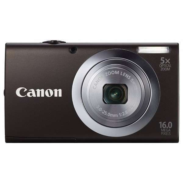Eladó Már csak volt!!! Canon PowerShot A2400 IS fekete 16MP digitális fényképezőgép   ( 1 év szervizben - olcsó, Új Eladó Már csak volt!!! - Miskolc ( Borsod-Abaúj-Zemplén ) fotó