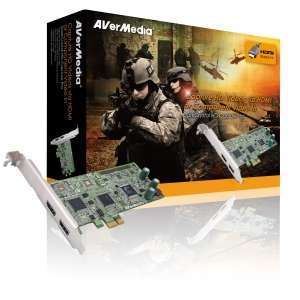 Eladó Már csak volt!!! AVerMedia Dark Crystal Capture HD Pro capture állomás ( 2 év) - olcsó, Új Eladó Már csak volt!!! - Miskolc ( Borsod-Abaúj-Zemplén ) fotó