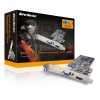 Eladó Már csak volt!!! AVerMedia Game Broadcaster HD PCI-E Capture kártya ( 2 év) - olcsó, Új Eladó Már csak volt!!! - Miskolc ( Borsod-Abaúj-Zemplén ) fotó 1