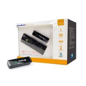 Eladó Már csak volt!!! AVerMedia AVerTV Hybrid Volar HD Mac tuner - olcsó, Új Eladó Már csak volt!!! - Miskolc ( Borsod-Abaúj-Zemplén ) fotó