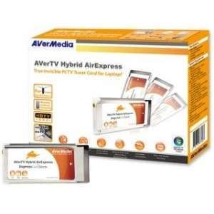 Eladó Már csak volt!!! AVerMedia AVerTV Hybrid AirExpress - olcsó, Új Eladó Már csak volt!!! - Miskolc ( Borsod-Abaúj-Zemplén ) fotó