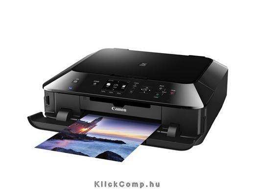 Eladó Már csak volt!!! Canon Pixma MG5450 MFP színes tintasugaras multifunkciós nyomtató - olcsó, Új Eladó Már csak volt!!! - Miskolc ( Borsod-Abaúj-Zemplén ) fotó