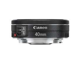 Eladó Már csak volt!!! Canon EF 40mm f 1:2.8 STM objektív - olcsó, Új Eladó Már csak volt!!! - Miskolc ( Borsod-Abaúj-Zemplén ) fotó