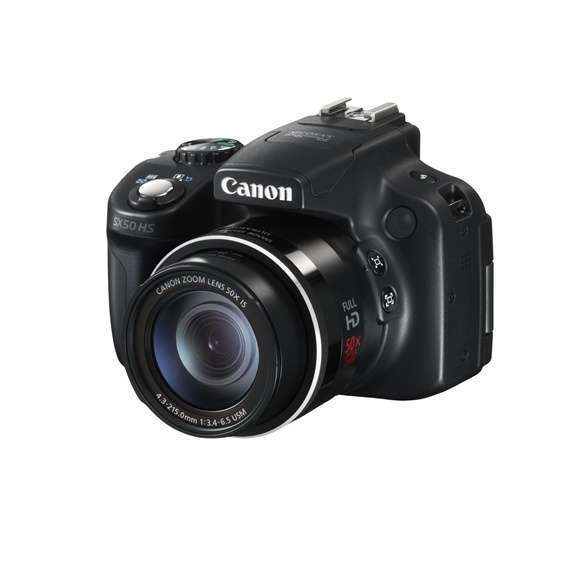 Eladó Már csak volt!!! Canon Powershot SX50 HS digitális bridge fényképezőgép - olcsó, Új Eladó Már csak volt!!! - Miskolc ( Borsod-Abaúj-Zemplén ) fotó