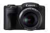 Eladó Már csak volt!!! Canon PowerShot SX500 IS fekete digitális fényképezőgép - olcsó, Új Eladó Már csak volt!!! - Miskolc ( Borsod-Abaúj-Zemplén ) fotó 2