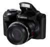 Eladó Már csak volt!!! Canon PowerShot SX500 IS fekete digitális fényképezőgép - olcsó, Új Eladó Már csak volt!!! - Miskolc ( Borsod-Abaúj-Zemplén ) fotó 4