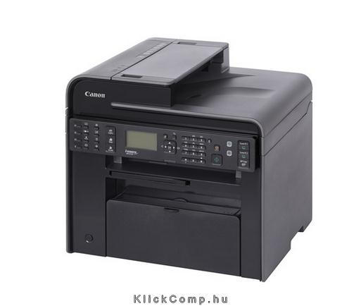 Eladó Már csak volt!!! Canon i-Sensys MF4750 multifunkciós nyomtató multifunkciós lézer, fax, ADF nyomt - olcsó, Új Eladó Már csak volt!!! - Miskolc ( Borsod-Abaúj-Zemplén ) fotó