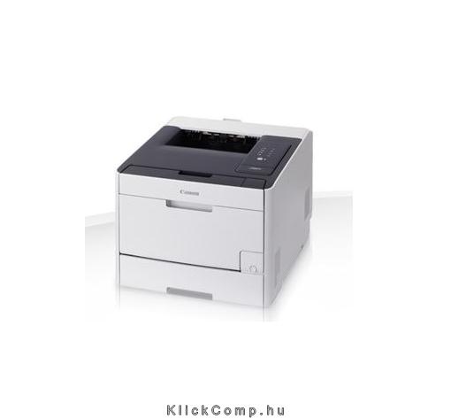 Eladó Már csak volt!!! Lézernyomtató színes A4 USB Hálózat CANON LBP-7210Cdn - olcsó, Új Eladó Már csak volt!!! - Miskolc ( Borsod-Abaúj-Zemplén ) fotó