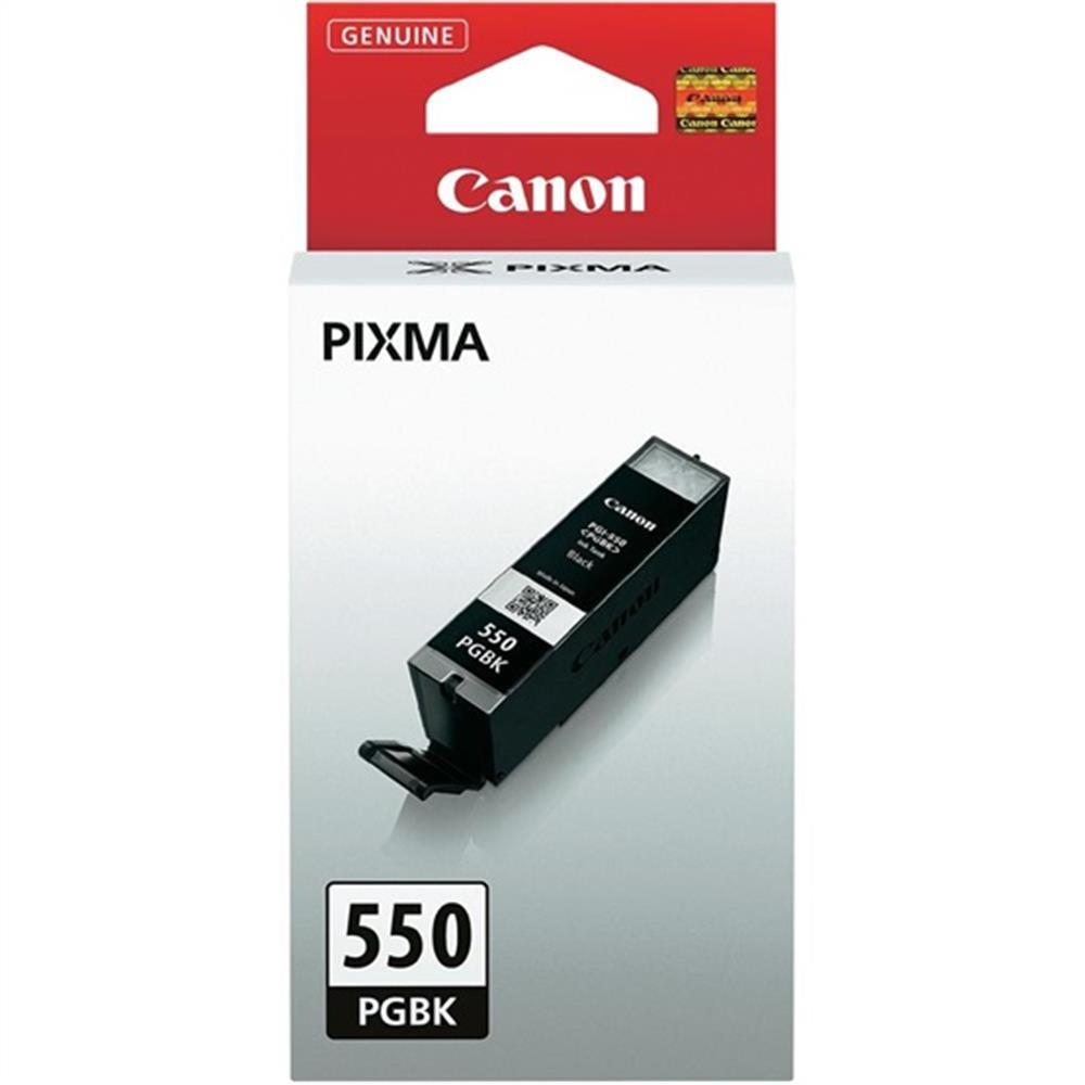 Eladó Tintapatron Canon PGI-550Bk fekete - olcsó, Új Eladó - Miskolc ( Borsod-Abaúj-Zemplén ) fotó