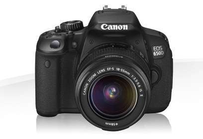 Eladó Már csak volt!!! Canon EOS 650D 18-55mm IS II kit 18 MP digitális tükörreflexes fényképezőgép - olcsó, Új Eladó Már csak volt!!! - Miskolc ( Borsod-Abaúj-Zemplén ) fotó