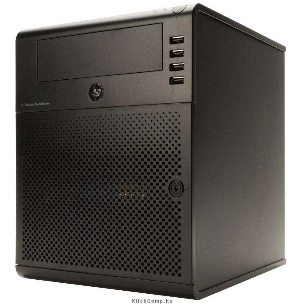 Eladó Már csak volt!!! HP ProLiant MicroServer G7 1xN40L; 1x2GB UB DIMM; 1x250GB 7,2K 3G NHP LFF HDD; 1 - olcsó, Új Eladó Már csak volt!!! - Miskolc ( Borsod-Abaúj-Zemplén ) fotó