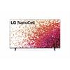 Eladó Már csak volt!!! Smart LED TV 65" 4K UHD LG 65NANO753PR NanoCell - olcsó, Új Eladó Már csak volt!!! - Miskolc ( Borsod-Abaúj-Zemplén ) fotó 1