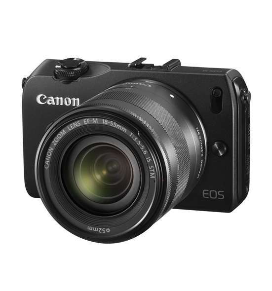 Eladó Már csak volt!!! Canon EOS M fekete Plus EF-M 18-55mm Plus 90EX Kit cserélhető optikás digitális - olcsó, Új Eladó Már csak volt!!! - Miskolc ( Borsod-Abaúj-Zemplén ) fotó