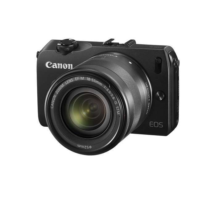 Eladó Már csak volt!!! Canon EOS M fekete Plus EF-M 18-55mm Plus EF-M 22 f 2 Plus 90EX Kit cserélhető o - olcsó, Új Eladó Már csak volt!!! - Miskolc ( Borsod-Abaúj-Zemplén ) fotó