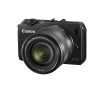 Eladó Már csak volt!!! Canon EOS M fekete Plus EF-M 18-55mm Plus EF-M 22 f 2 Plus 90EX Kit cserélhető o - olcsó, Új Eladó Már csak volt!!! - Miskolc ( Borsod-Abaúj-Zemplén ) fotó 1