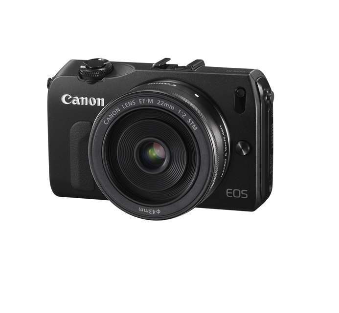 Eladó Már csak volt!!! Canon EOS M feketePlus EF M 22 f 2 Plus EF Adapter Plus 90EX kit cserélhető opti - olcsó, Új Eladó Már csak volt!!! - Miskolc ( Borsod-Abaúj-Zemplén ) fotó