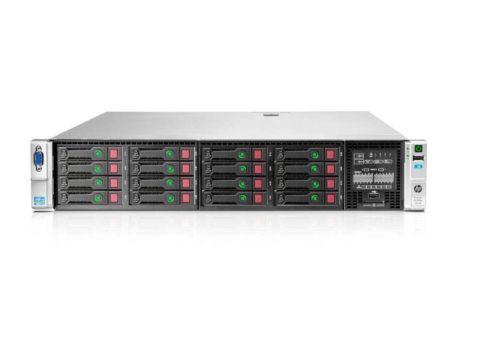 Eladó Már csak volt!!! HP ProLiant DL380p Gen8 E5-2620 P420i 1GB FBWC 4x1Gb Flex 1x4GB(L) 2x146GB SFF H - olcsó, Új Eladó Már csak volt!!! - Miskolc ( Borsod-Abaúj-Zemplén ) fotó