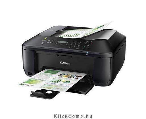 Eladó Már csak volt!!! Canon Pixma MX455 MFP wireless színes tintasugaras multifunkciós nyomtató - olcsó, Új Eladó Már csak volt!!! - Miskolc ( Borsod-Abaúj-Zemplén ) fotó