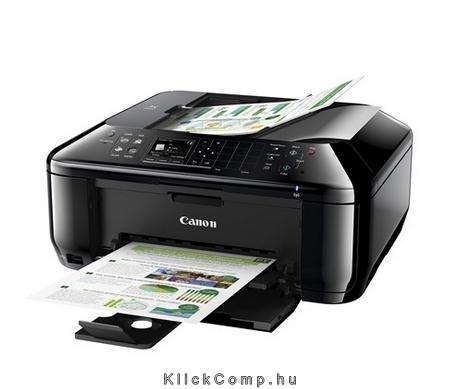 Eladó Már csak volt!!! Canon Pixma MX525 MFP wireless hálózatos színes tintasugaras multifunkciós nyomt - olcsó, Új Eladó Már csak volt!!! - Miskolc ( Borsod-Abaúj-Zemplén ) fotó