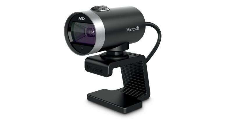 Eladó Már csak volt!!! Microsoft LifeCam Cinema webkamera üzleti csomagolás - olcsó, Új Eladó Már csak volt!!! - Miskolc ( Borsod-Abaúj-Zemplén ) fotó