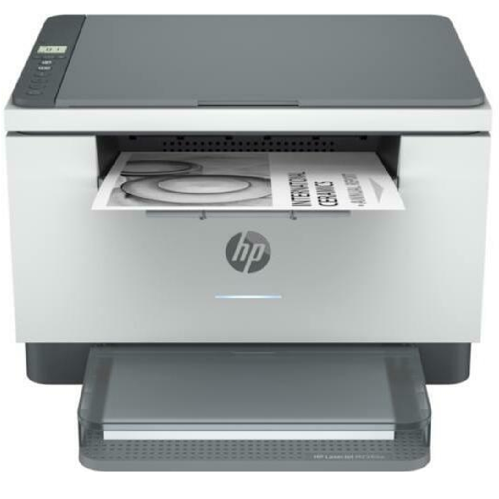 Eladó MFP lézernyomtató A4 mono HP LaserJet MFP M234dw multifunkciós lézer Instant Ink - olcsó, Új Eladó - Miskolc ( Borsod-Abaúj-Zemplén ) fotó