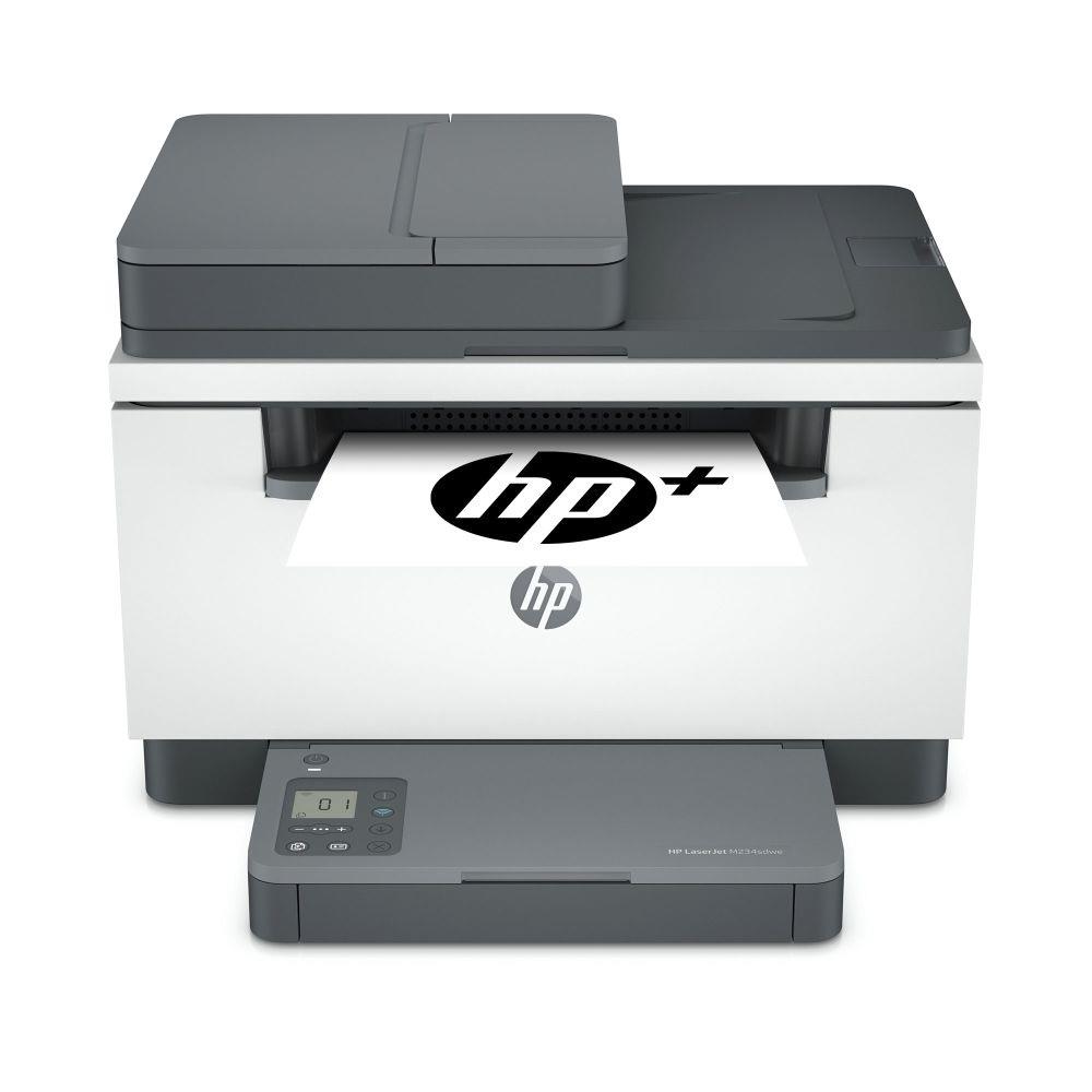 Eladó Már csak volt!!! MFP lézernyomtató A4 HP LaserJet M234sdwE multifunkciós lézer Instant Ink ready - olcsó, Új Eladó Már csak volt!!! - Miskolc ( Borsod-Abaúj-Zemplén ) fotó