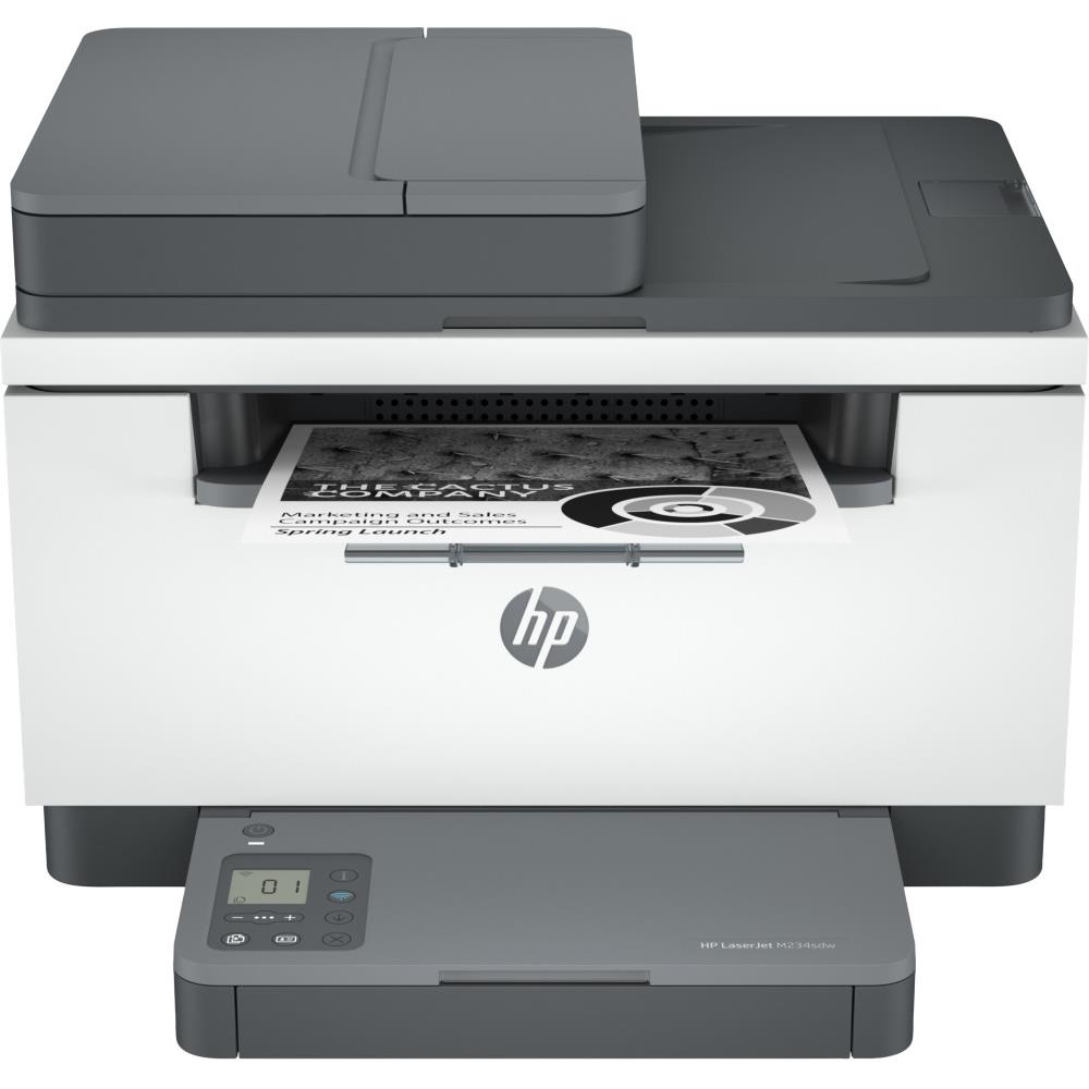 Eladó Már csak volt!!! MFP lézernyomtató A4 HP LaserJet MFP M234sdw multifunkciós lézer Instant Ink rea - olcsó, Új Eladó Már csak volt!!! - Miskolc ( Borsod-Abaúj-Zemplén ) fotó