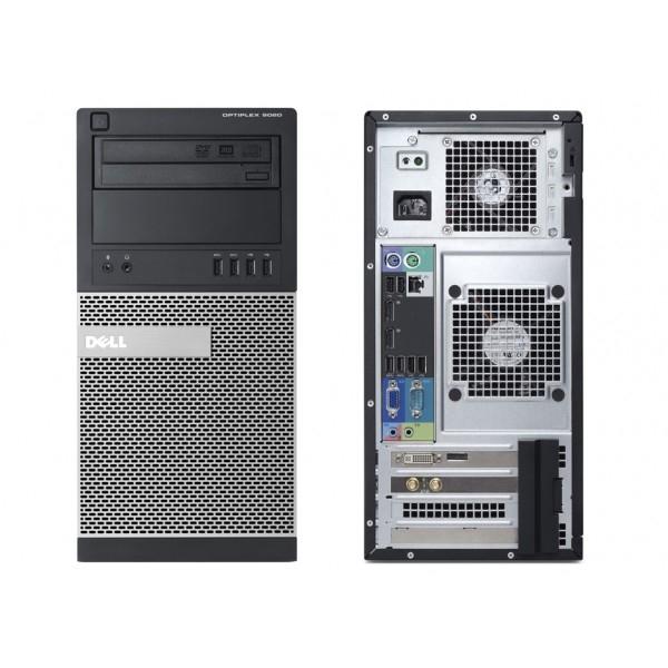 Eladó Már csak volt!!! Dell Optiplex 7020MT számítógép i5-4590 HD4600 Linux - olcsó, Új Eladó Már csak volt!!! - Miskolc ( Borsod-Abaúj-Zemplén ) fotó