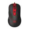 Egér Gamer Redragon Gerderus  Black Red