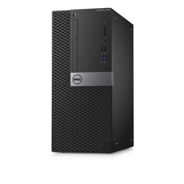 Eladó Már csak volt!!! Dell Optiplex 7040MT Asztali számítógép i7-6700 3.4GHz 8GB 500GB Linux - olcsó, Új Eladó Már csak volt!!! - Miskolc ( Borsod-Abaúj-Zemplén ) fotó