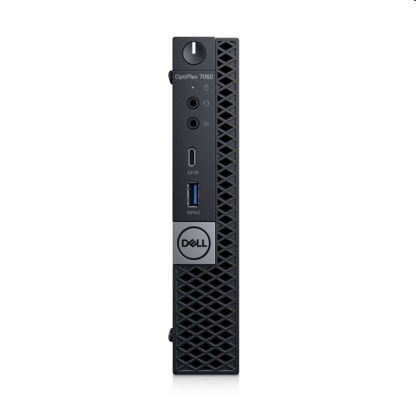 Eladó Már csak volt!!! Dell Optiplex 7060 Micro számítógép i5-8500T 8GB 256GB SSD WLAN Win10Pro - olcsó, Új Eladó Már csak volt!!! - Miskolc ( Borsod-Abaúj-Zemplén ) fotó