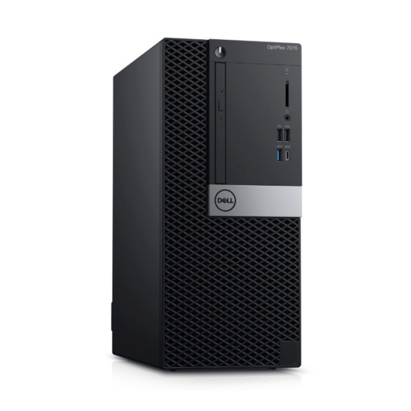 Eladó Már csak volt!!! Dell Optiplex számítógép i7-9700 8GB 1TB PlusVGAport Win10Pro Dell Optiplex 7070 - olcsó, Új Eladó Már csak volt!!! - Miskolc ( Borsod-Abaúj-Zemplén ) fotó
