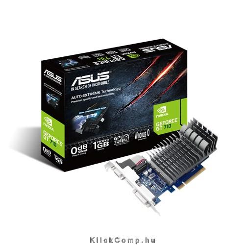 Eladó Már csak volt!!! VGA GT-710-1GB PCI-Ex16x Passzív ASUS Videokártya - olcsó, Új Eladó Már csak volt!!! - Miskolc ( Borsod-Abaúj-Zemplén ) fotó