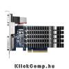 Eladó Már csak volt!!! VGA GT-710-1GB PCI-Ex16x Passzív ASUS Videokártya - olcsó, Új Eladó Már csak volt!!! - Miskolc ( Borsod-Abaúj-Zemplén ) fotó 2