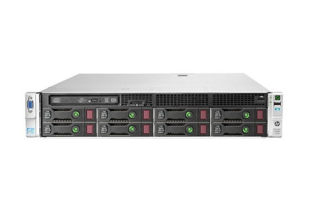Eladó Már csak volt!!! HP ProLiant DL380e Gen8 E5-2407v2 8GB-R B320i Hot Plug SAS 8 LFF 460W PS - olcsó, Új Eladó Már csak volt!!! - Miskolc ( Borsod-Abaúj-Zemplén ) fotó