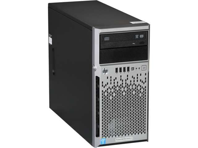 Eladó Már csak volt!!! HP ProLiant ML10 4U Mikro torony Szerver 1 x Intel Xeon E3-1220V2 - olcsó, Új Eladó Már csak volt!!! - Miskolc ( Borsod-Abaúj-Zemplén ) fotó
