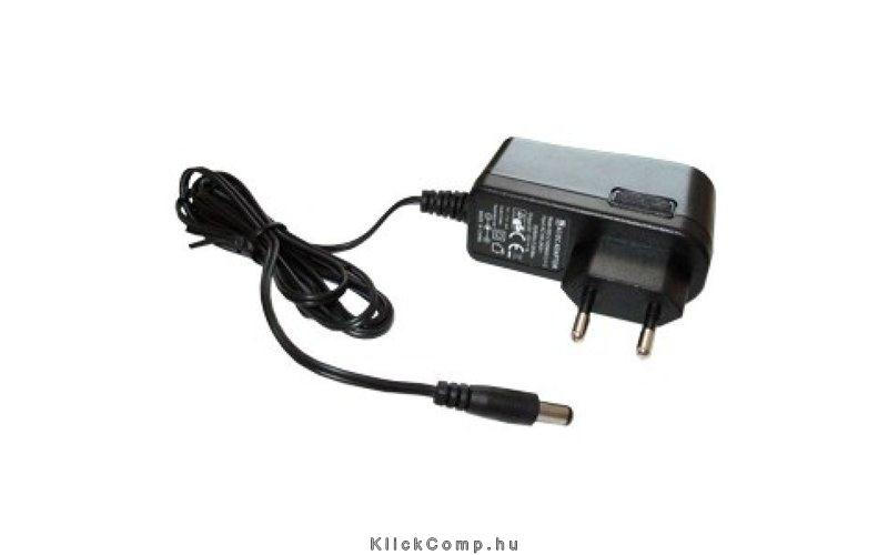 Eladó Már csak volt!!! Kamera tápegység (7909D) 12VDC 1A - olcsó, Új Eladó Már csak volt!!! - Miskolc ( Borsod-Abaúj-Zemplén ) fotó