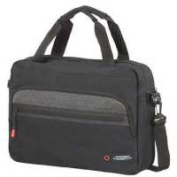 Eladó Már csak volt!!! 15,6" Notebook táska Samsonite AmericanTourister City Aim fekete - olcsó, Új Eladó Már csak volt!!! - Miskolc ( Borsod-Abaúj-Zemplén ) fotó 1