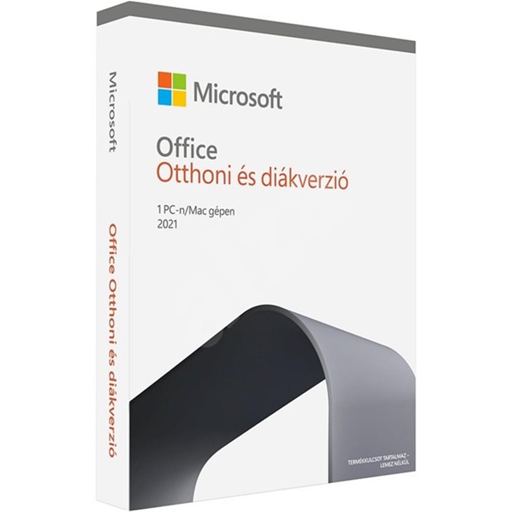 Eladó Microsoft Office Home and Student 2021 magyar - olcsó, Új Eladó - Miskolc ( Borsod-Abaúj-Zemplén ) fotó