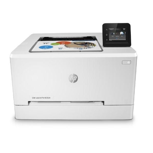 Eladó Lézernyomtató A4 színes HP Color LaserJet Pro M255dw - olcsó, Új Eladó - Miskolc ( Borsod-Abaúj-Zemplén ) fotó