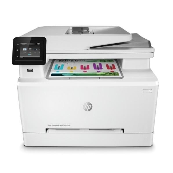 Eladó Multifunkciós lézernyomtató A4 színes HP Color LaserJet Pro MFP M282nw - olcsó, Új Eladó - Miskolc ( Borsod-Abaúj-Zemplén ) fotó