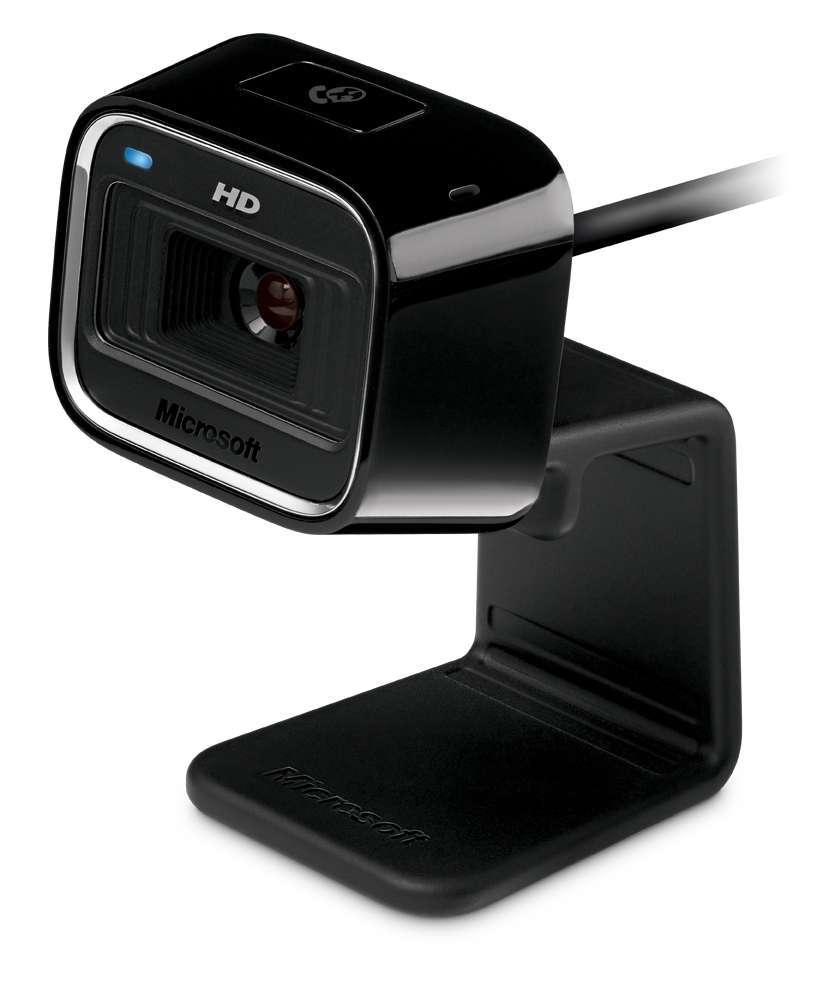Eladó Már csak volt!!! Microsoft LifeCam HD-5000 Windows  USB Port ER Hdwr - olcsó, Új Eladó Már csak volt!!! - Miskolc ( Borsod-Abaúj-Zemplén ) fotó